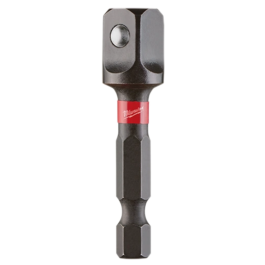 Adaptateur Impact Carré 1/2 – Transformez Votre Hex 1/4 en Puissance Brute! (48-32-5034)