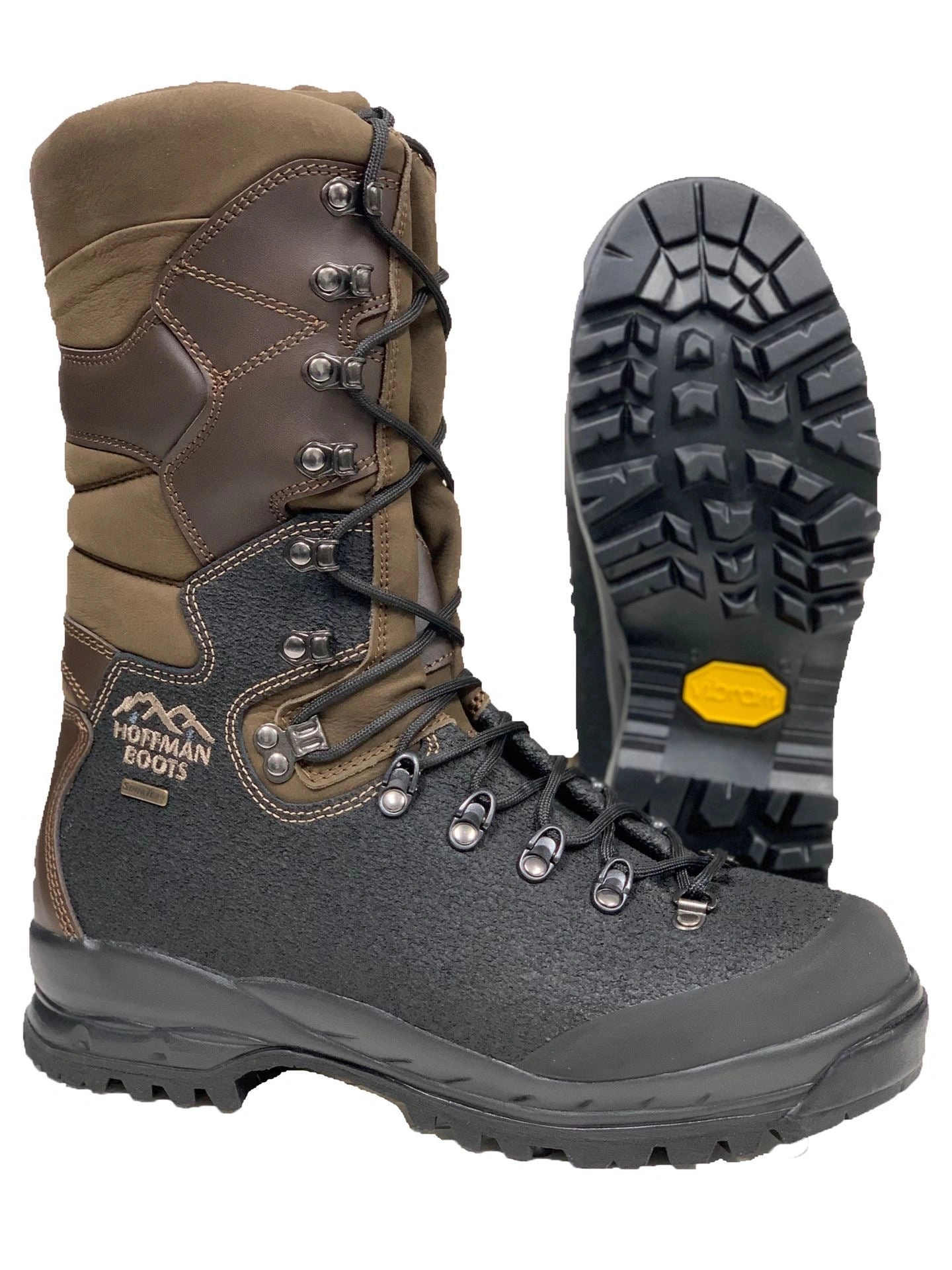 Chaussures Armor Pro Vibram Plain Toe : Confort et Style Exceptionnels pour Vos Pieds.