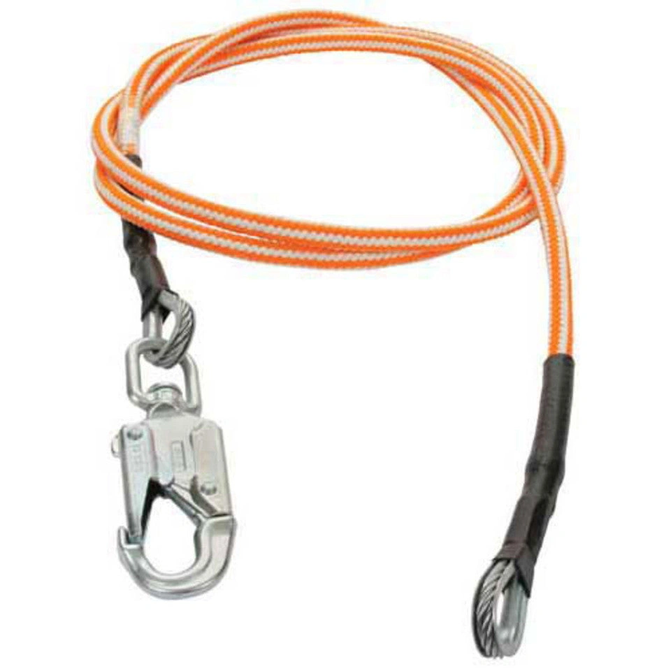 HighVee Flipline 1/2" x 12' : Ligne d'ascension robuste, sécurité assurée pour l'arboriculture !